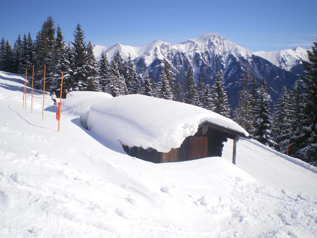Biobauernhof Aslgut Villa Bad Hofgastein Exterior photo