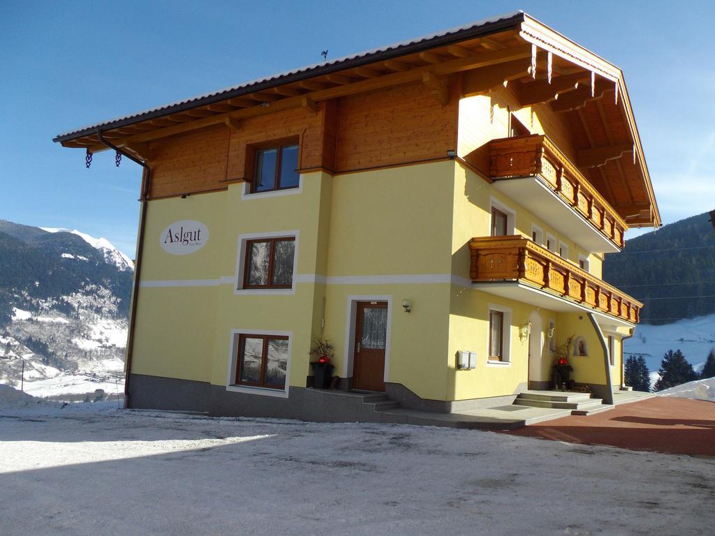 Biobauernhof Aslgut Villa Bad Hofgastein Exterior photo