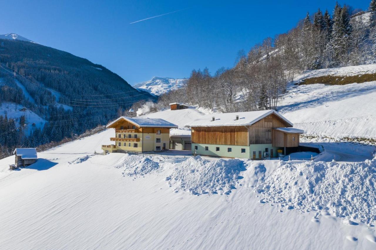 Biobauernhof Aslgut Villa Bad Hofgastein Exterior photo